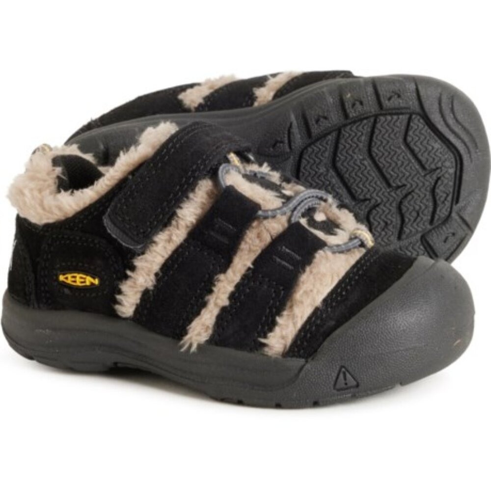 🆕KEEN‎ Little Kids Newport Walking Shoes Size 4T Bumper Toes NEW in Box